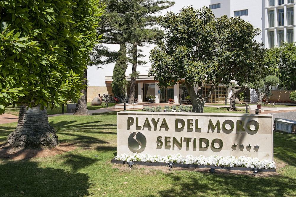 מלון קאלה מילור Cm Playa Del Moro מראה חיצוני תמונה