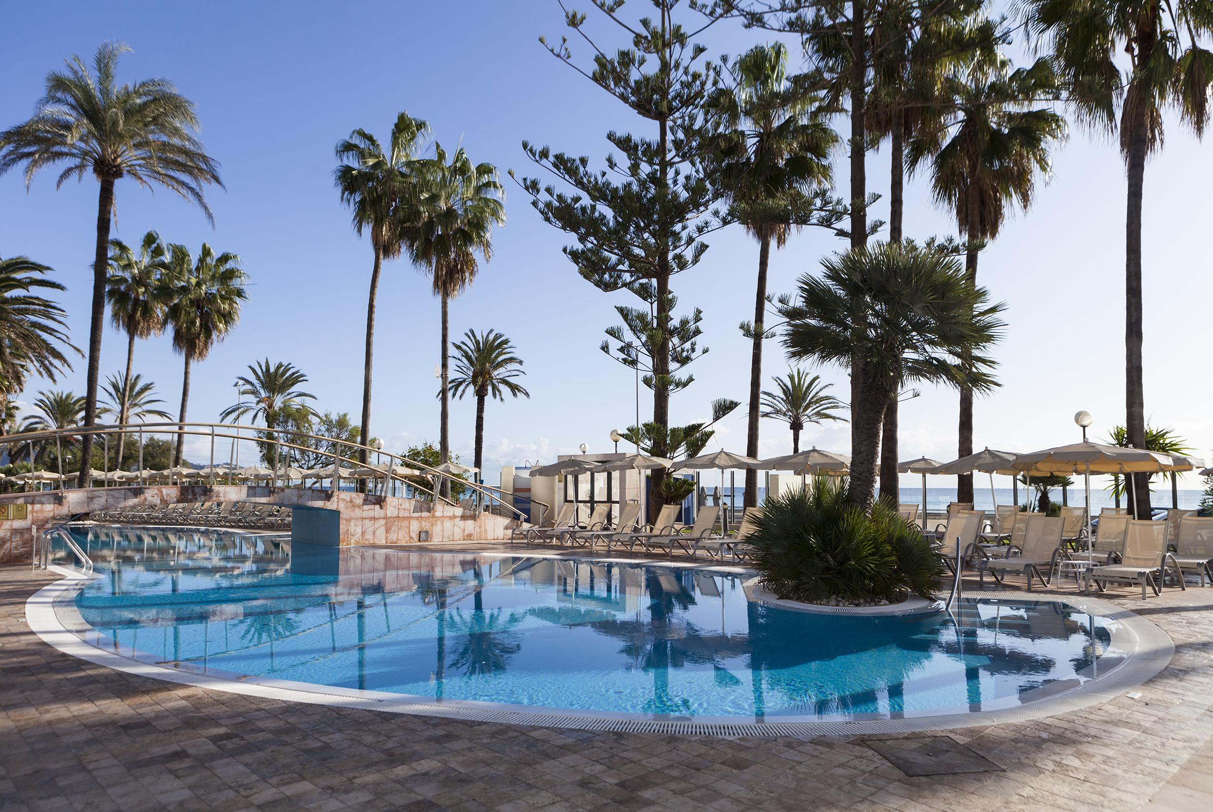 מלון קאלה מילור Cm Playa Del Moro מראה חיצוני תמונה