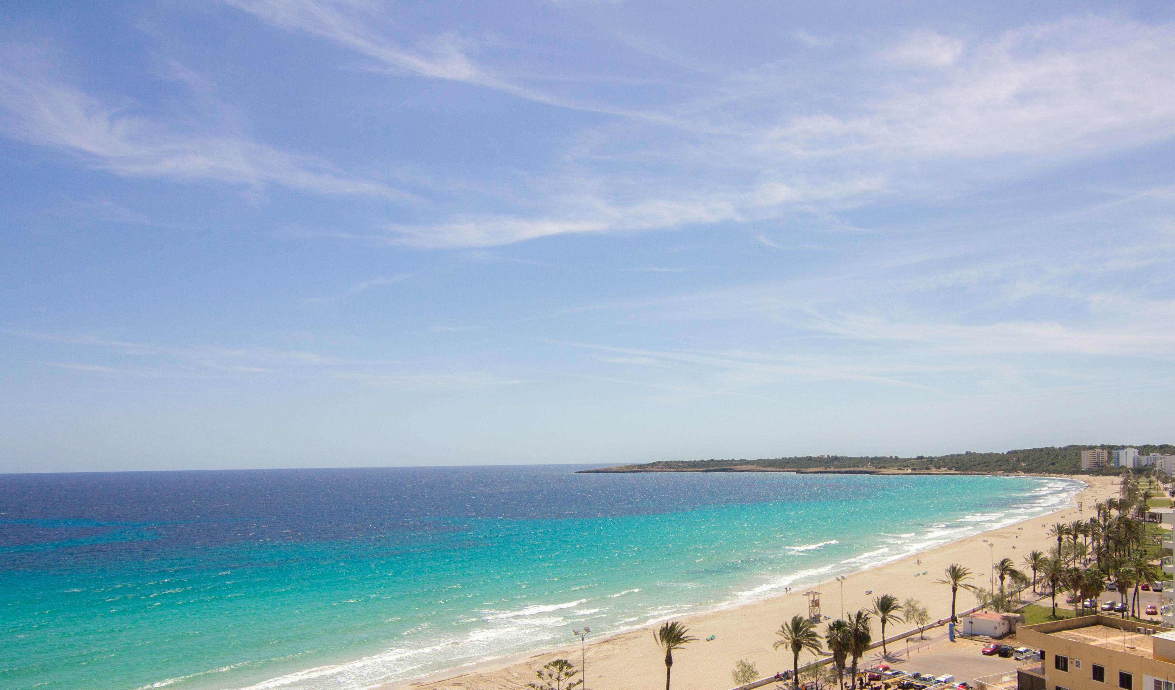 מלון קאלה מילור Cm Playa Del Moro מראה חיצוני תמונה
