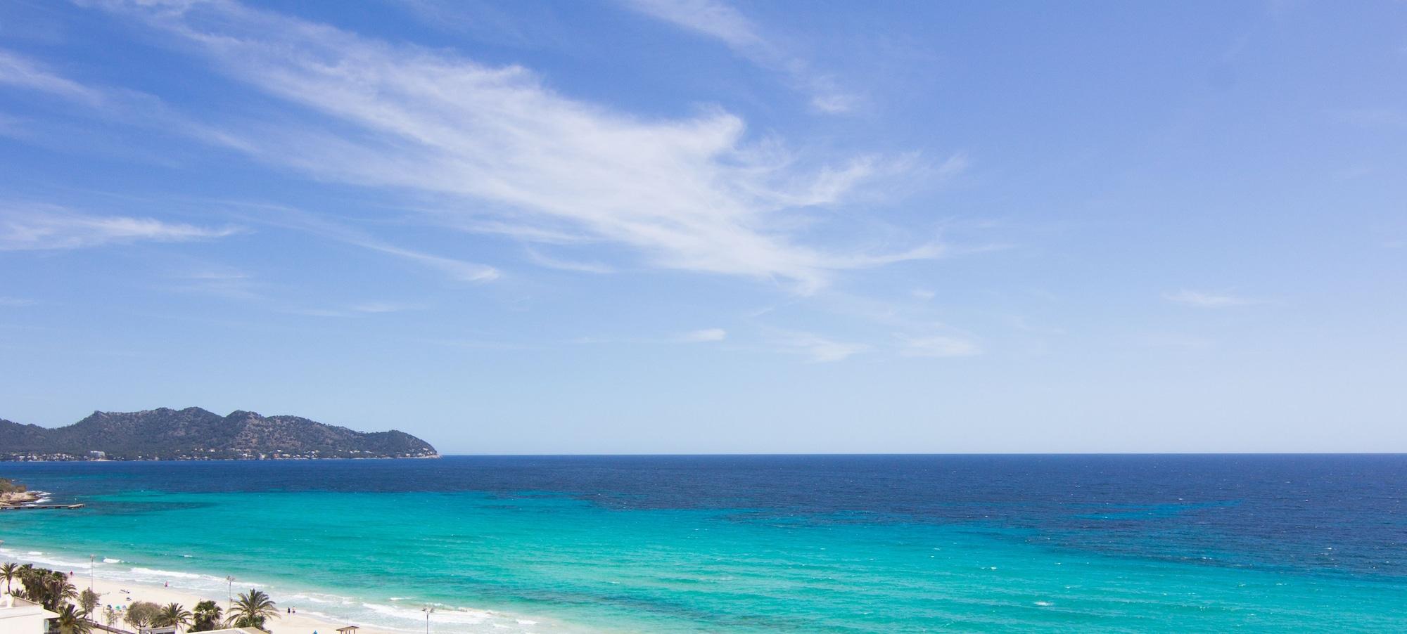 מלון קאלה מילור Cm Playa Del Moro מראה חיצוני תמונה