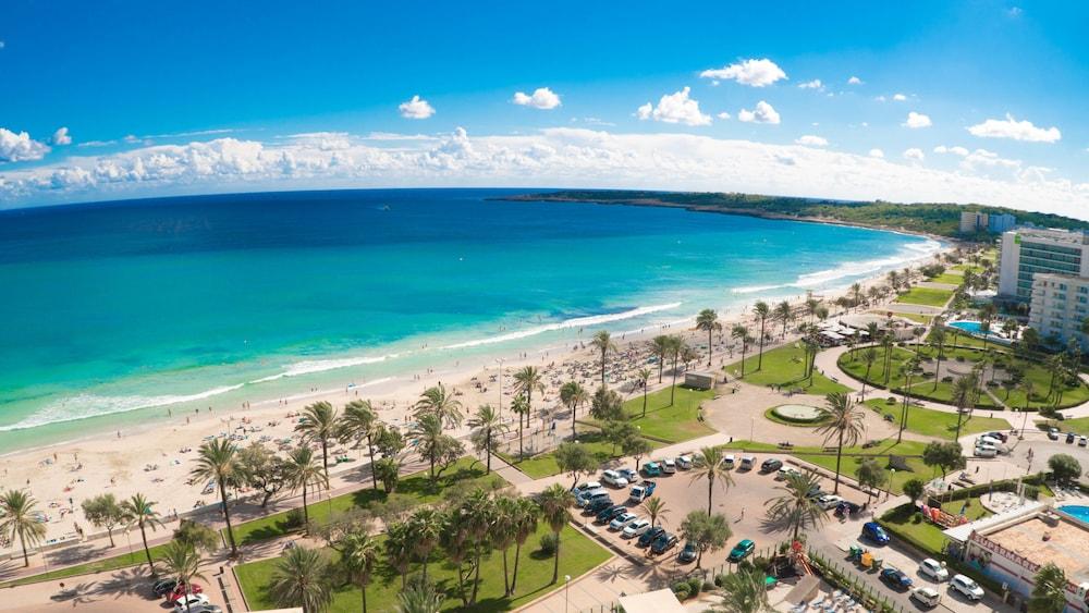 מלון קאלה מילור Cm Playa Del Moro מראה חיצוני תמונה