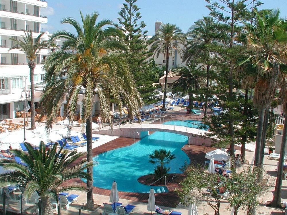 מלון קאלה מילור Cm Playa Del Moro מראה חיצוני תמונה
